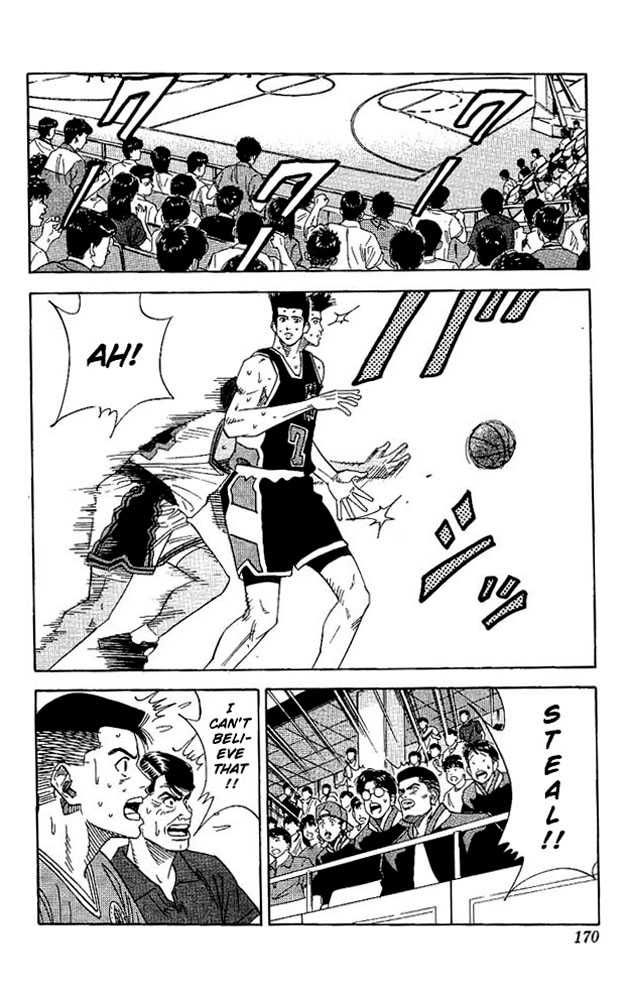 Slam Dunk Chapter 143 6